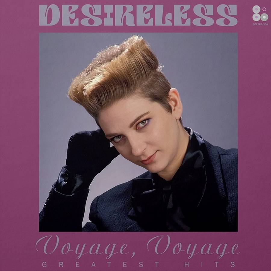 Desireless – Voyage, Voyage - Greatest Hits